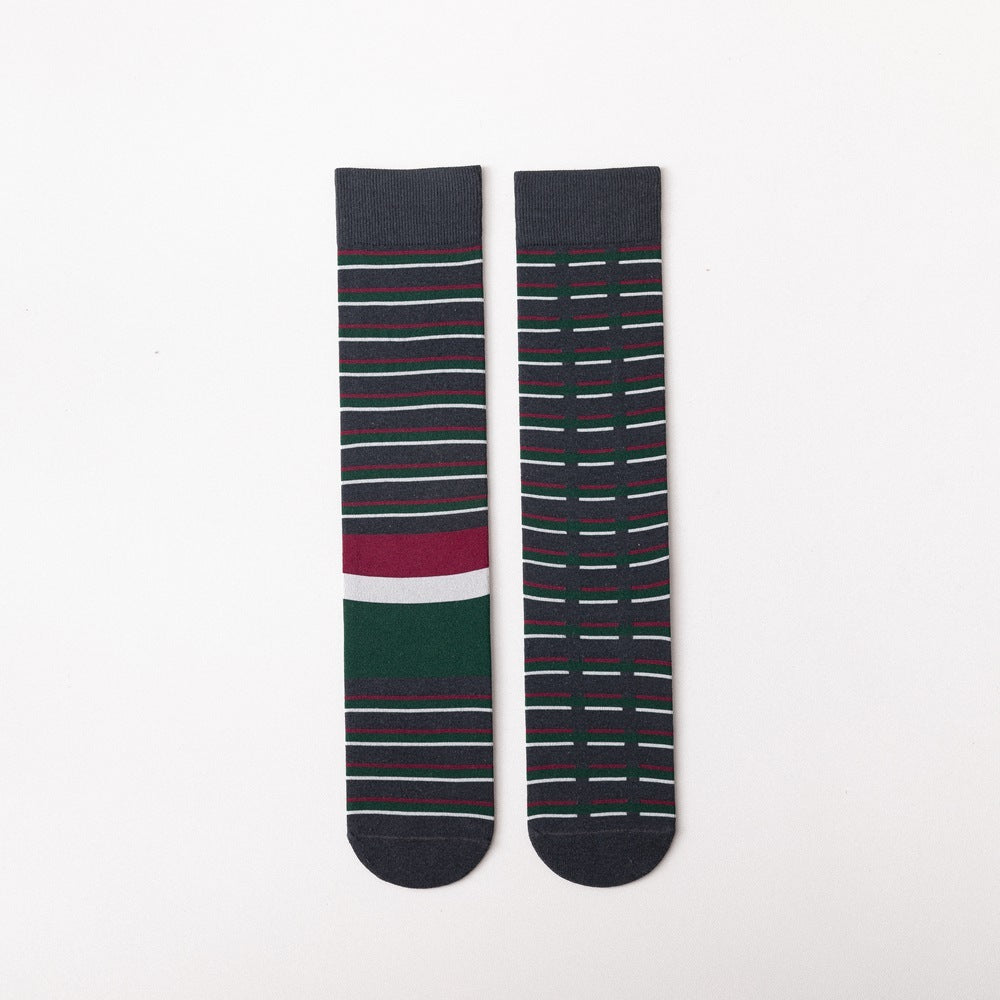 Pile socks AB asymmetric socks 417444699785