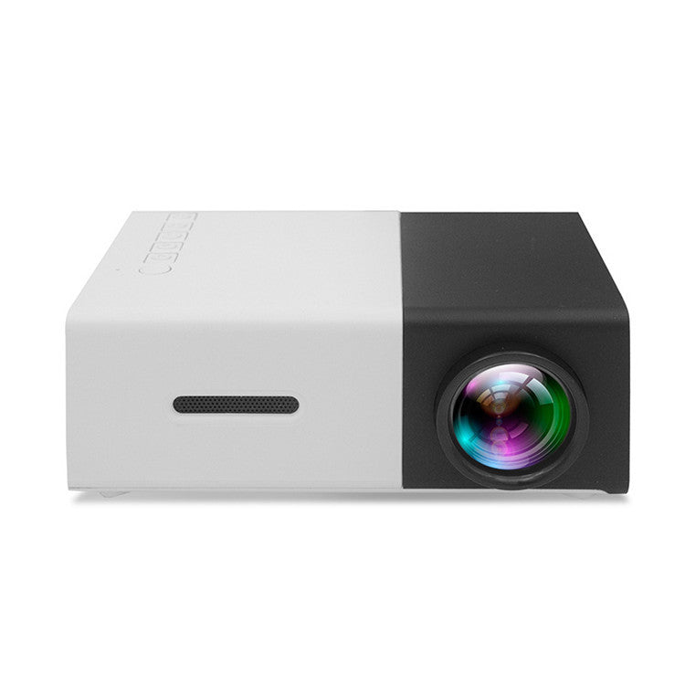Portable Projector 3D Hd Led Home Theater Cinema HDMI-compatible Usb Audio Projector Yg300 Mini Projector 417bba13 b4ef 4705 