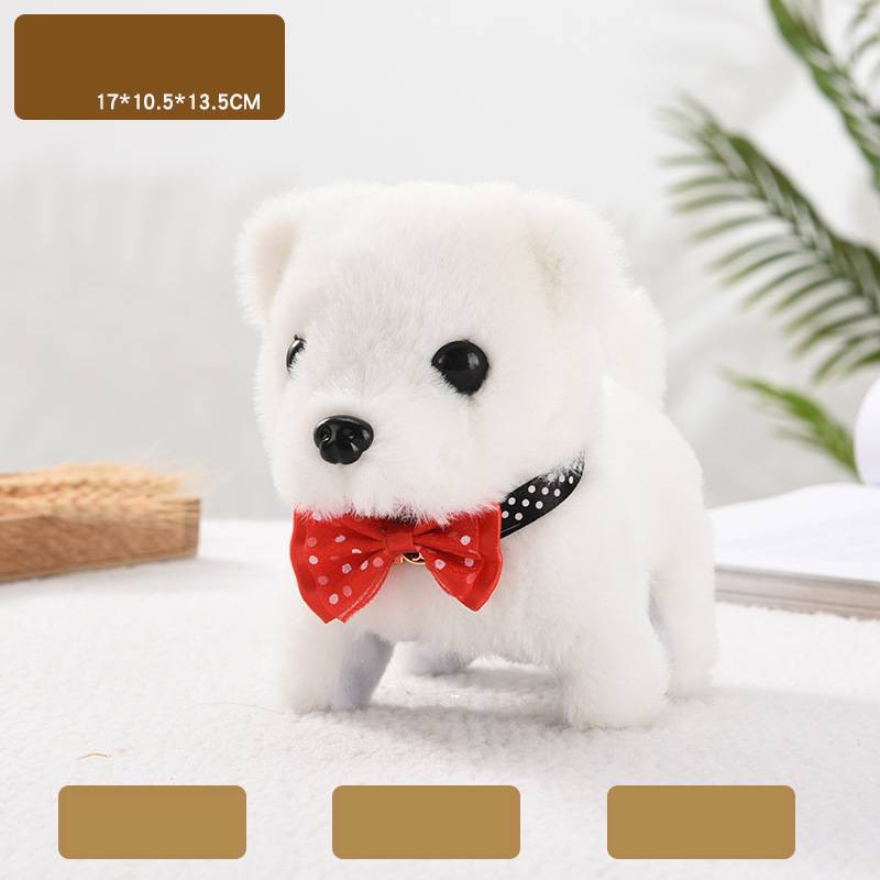 Simulation Electric Dog Plush Children's Toy 417cef29 d5ba 4561 a7b9 6d0c78036ffc
