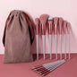 Purpleflower Holly Leaf 13 Makeup Brushes Super Soft Eye Shadow Brush Tool Outfit 4180f8f7 603e 480a 9e63 a8f63f46d85e 096b42