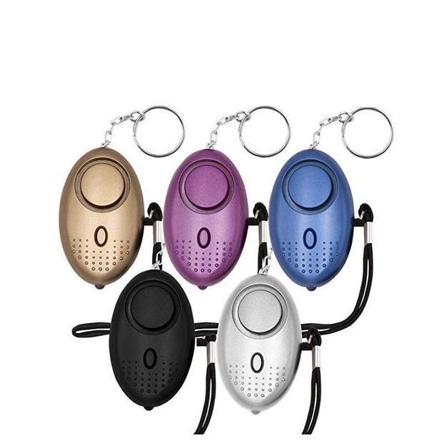 Metallic Personal Alarm 4184319178749