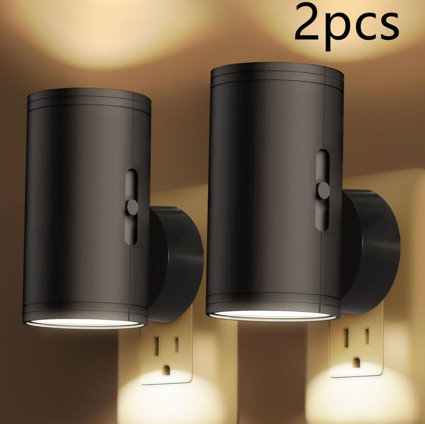 Wall Light-controlled Induction Dimmable Night Light 418eb4da e2c3 4a2a a54e d1ab9ffd33ed