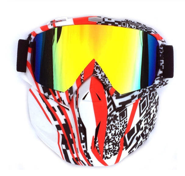 Hot Sale Motorcycle Goggles Motorcycle Glasses 419048571161
