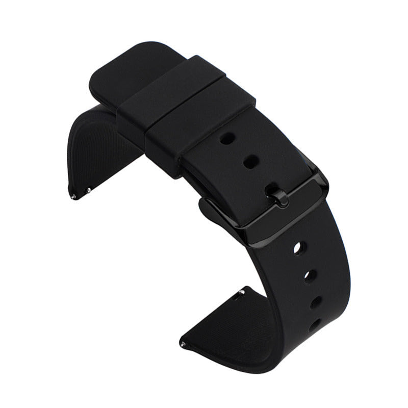 Multicolor Silicone Waterproof Smart Watch Band 4191063b 35d8 4205 877c 248314d29ab9