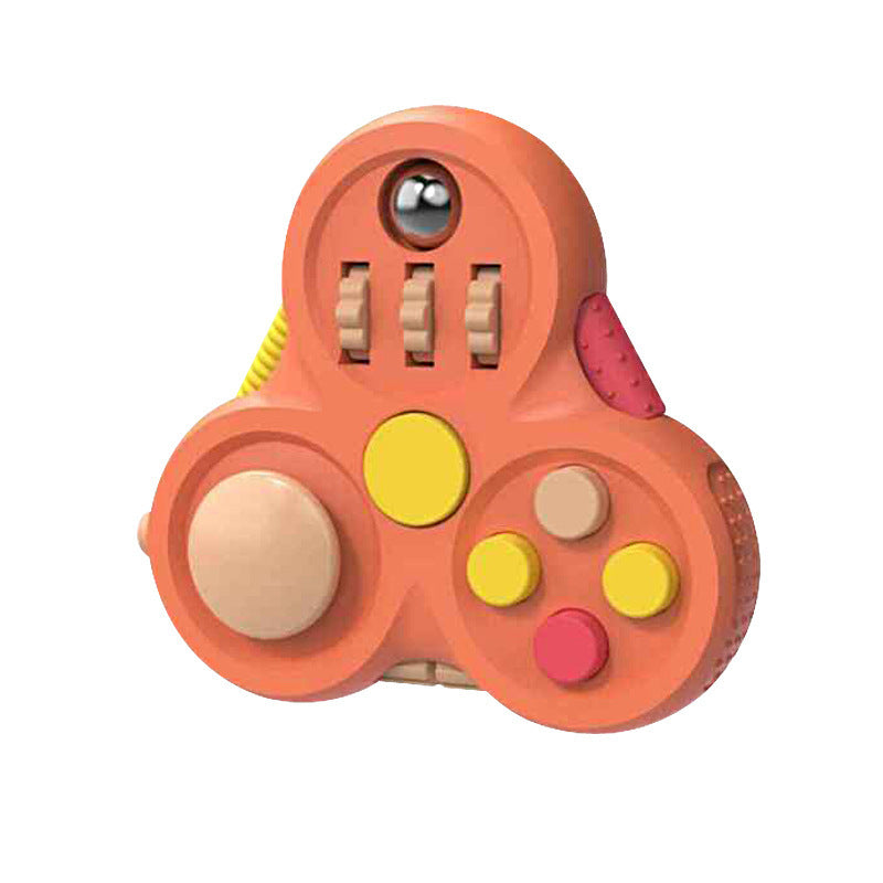 Gyro Rubik's Cube Game Controller Fingertip  Creative Decompression Toy 4197c852 8b23 4336 a1d6 5959a71351e6