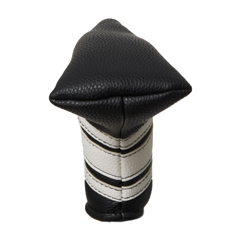 Club Head Cover Golf Push Rod Case PU Cue Sleeve Supplies 41a38cbd 2471 40b4 ad7e 6d9187a89d8d