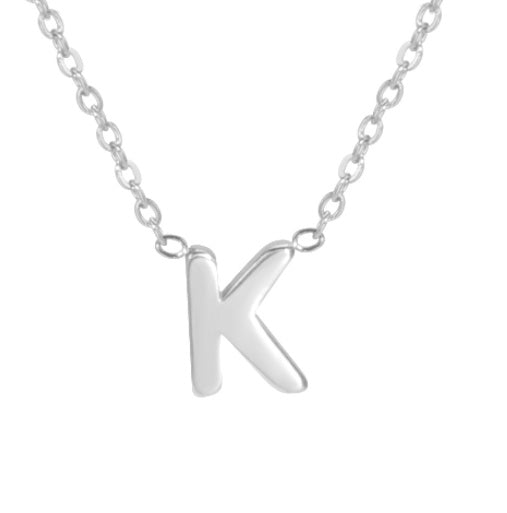 26 Letter Series Necklace For Girls - HD Wireless Product #17