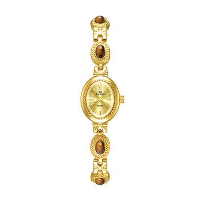 Natural Tigereye Maillard Advanced Chain Watch 41b31048 057c 4f2b af72 fb8f09e25f4e
