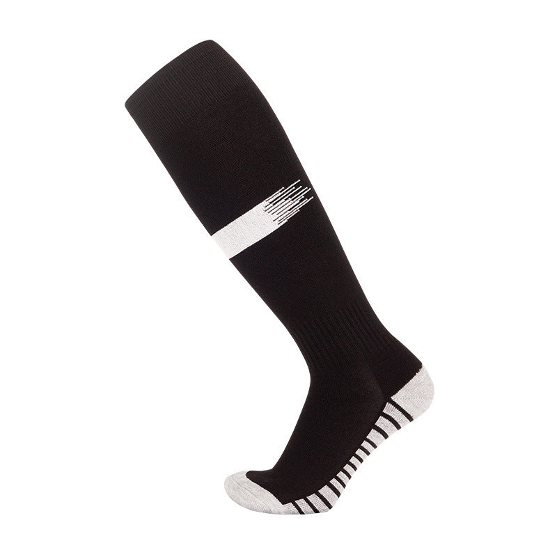 Long Thickened Soccer Socks Men's Towel Bottom Training Sports 41b31e79 448f 406a b71f f75193504184