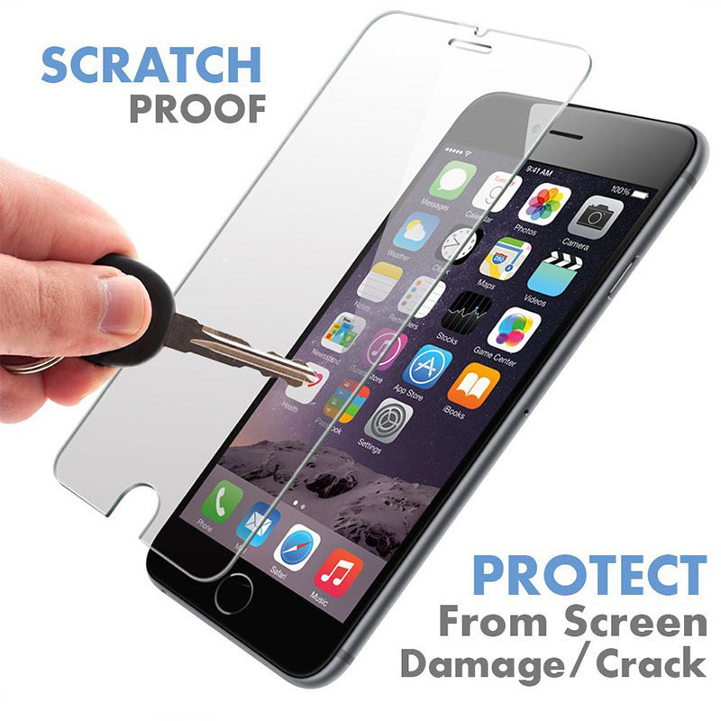 Tempered Glass Screen Protector Front Film - 图片 3