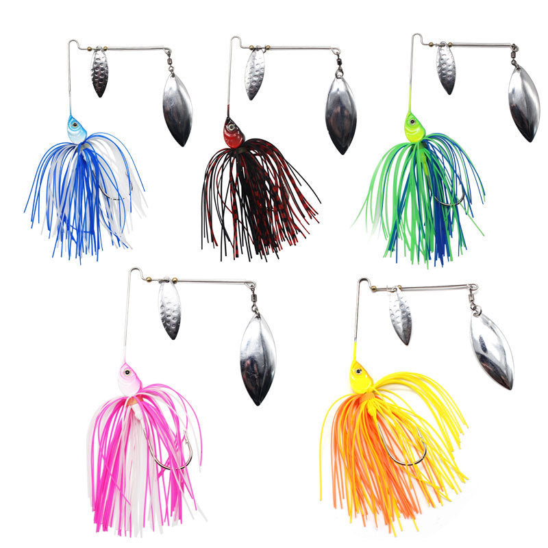Tassel Beard Composite Sequins Sea Fishing Topmouth Culter Weever Lure 41d171a3 3748 4c7c b91b 34e6552458ce
