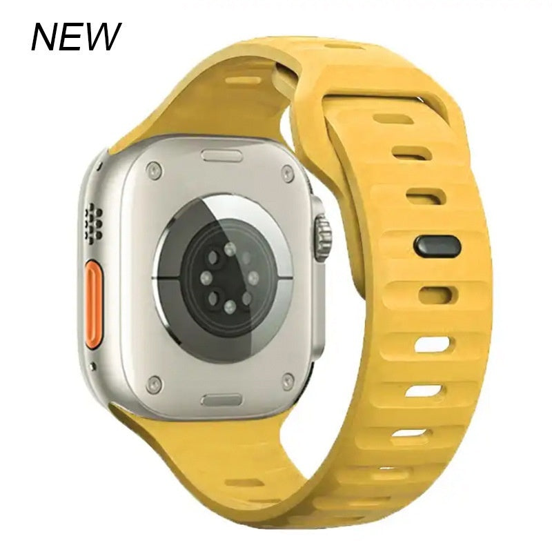 New Fashion Monochrome Silicone Strap 41d457fd 959d 4991 805d c4ff5455fbaf trans
