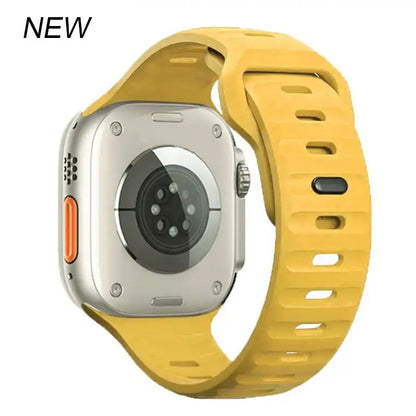 New Fashion Monochrome Silicone Strap 41d457fd 959d 4991 805d c4ff5455fbaf trans