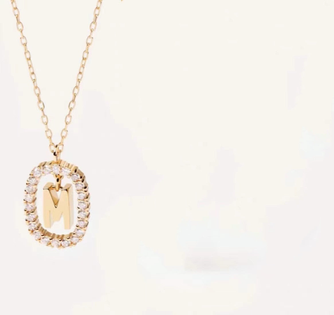 Spanish 26 Letter Commuter Premium Necklace 41d77f90 0e1f 4b11 ba7f b0f4cee18d59