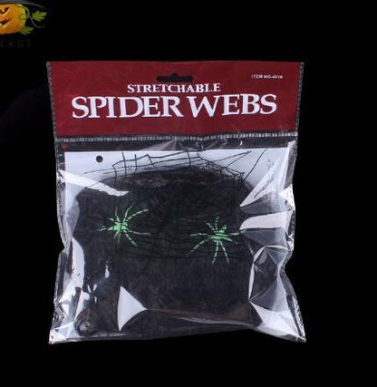 Spider Cotton Halloween Theme Restaurant Simulation 41d9200a 9be6 48a5 8e24 44a68759c8d0