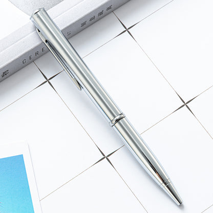Outdoor Tactical Defensive Metal Knife Ballpoint Pen - 图片 5