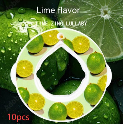 0 Sugar 0 Calories Fruit Flavor Flavor Changing Fragrance Ring - HD Wireless Product #51