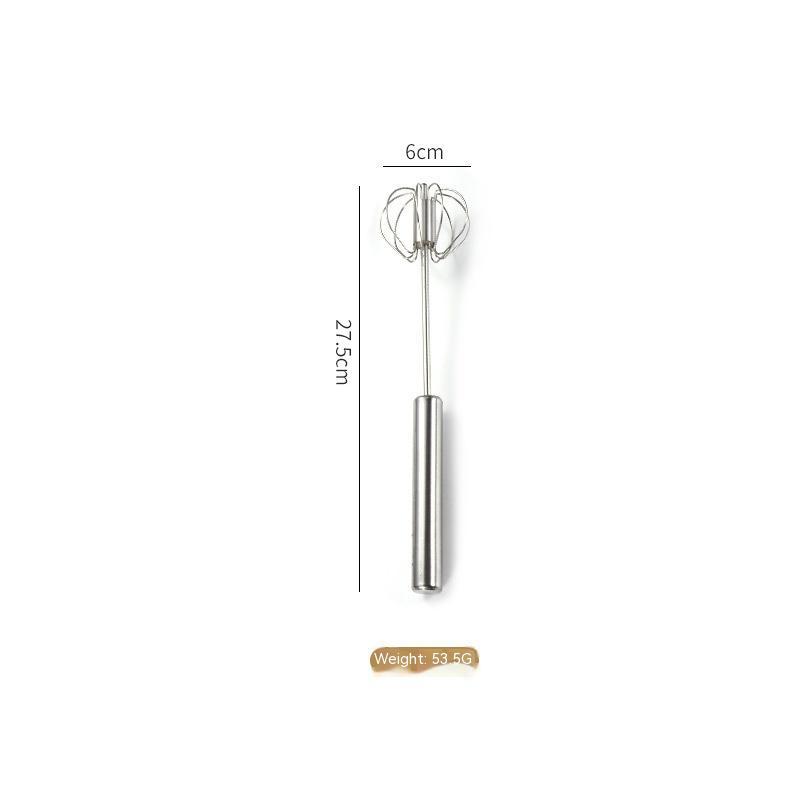 Egg Beater Household Mini Semi-automatic Manual Hand-held Cream Blender Stainless Steel Crack 41efb09d e7c3 45b9 bb68 e50759f