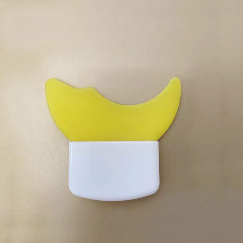 Multifunctional Eye Makeup Silicone Auxiliary Baffle Artifact Eyeliner Eyeshadow Apply Eyelash Lower Face Eyelash Anti-spill 