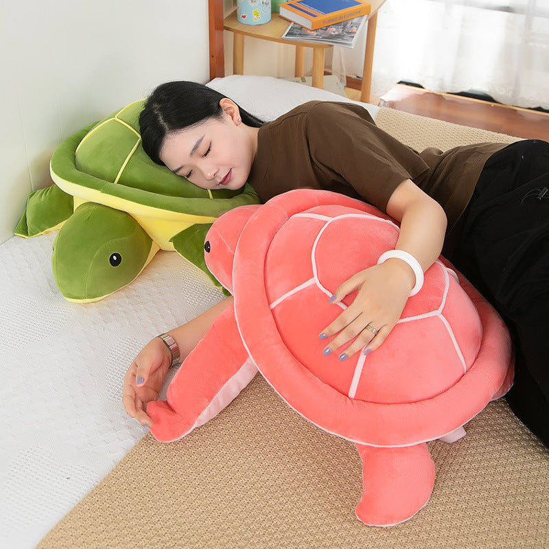 Little Turtle Pillow Simulation Plush Toys 41f38bee c18f 4129 817c d2a6c9ede231