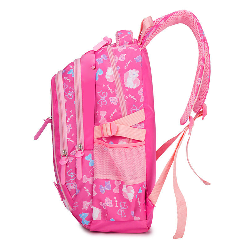 Schoolbag Middle School Student Ins Large Capacity Leisure Travel 41f9486d dc9a 40be a732 a6ccf70bd0d4