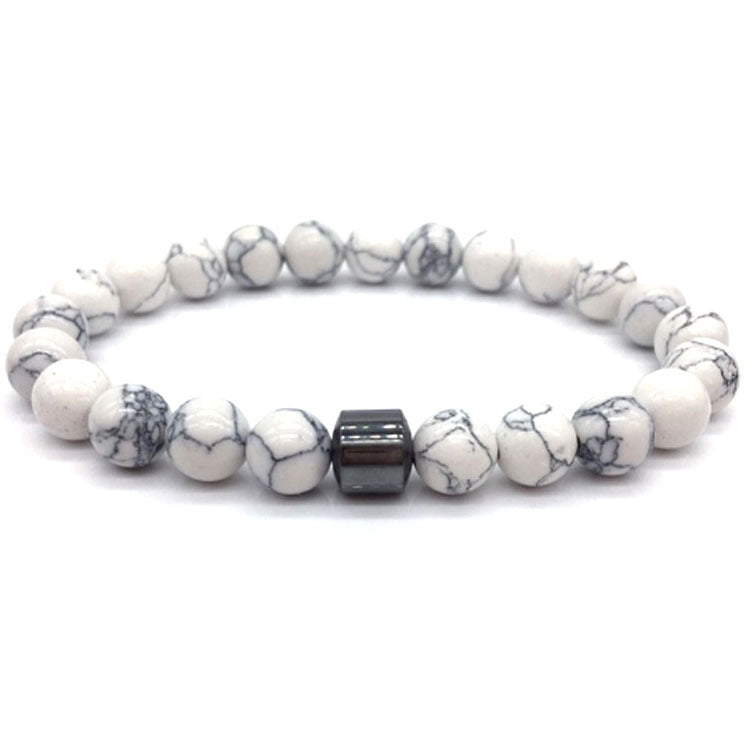Fashion New Black Stone Tiger Eye Bead Magnet Bracelet 41ff8cfb a7ab 429b 9e42 c736a7558fcc
