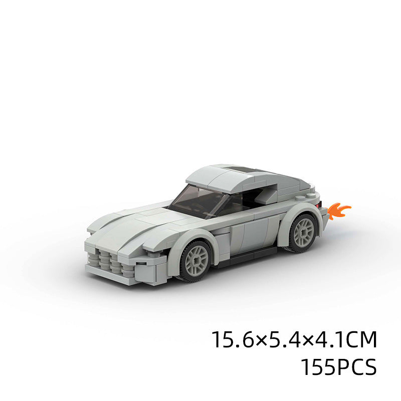 Children's Toys Car Model Sports Car And Small Particle Building Blocks MOC Educational Toys 41ff94d4 2bd7 4ff6 99e1 3c0fbfb2