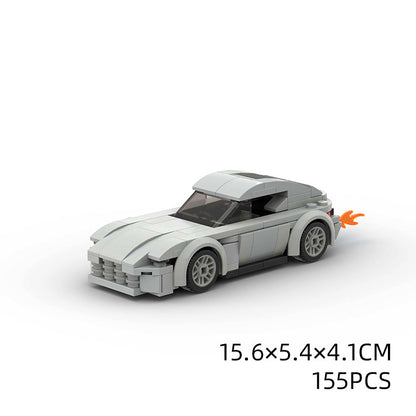 Children's Toys Car Model Sports Car And Small Particle Building Blocks MOC Educational Toys 41ff94d4 2bd7 4ff6 99e1 3c0fbfb2