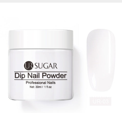 UR nail infusion powder French nail powder glitter nail manure moisturizing powder dipping powder 420746032925