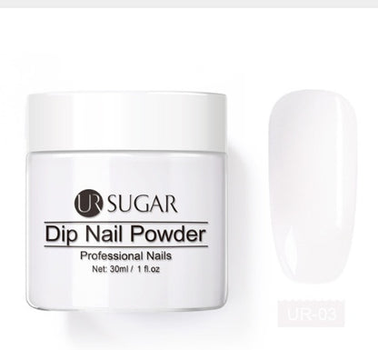 UR nail infusion powder French nail powder glitter nail manure moisturizing powder dipping powder 420746032925