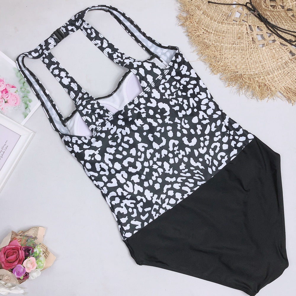 Body swimsuit one-piece bikini 4208053780489