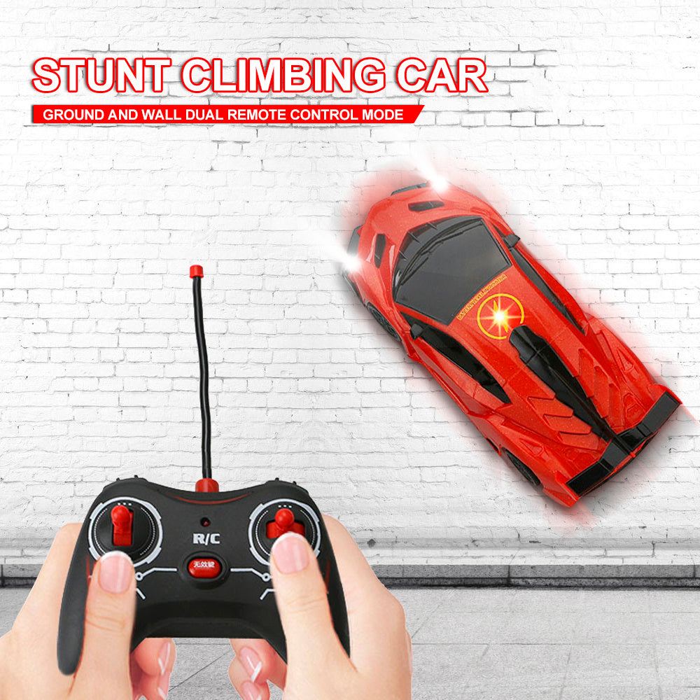 Remote climbing wall climbing utility vehicle 420964979889