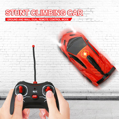 Remote climbing wall climbing utility vehicle 420964979889