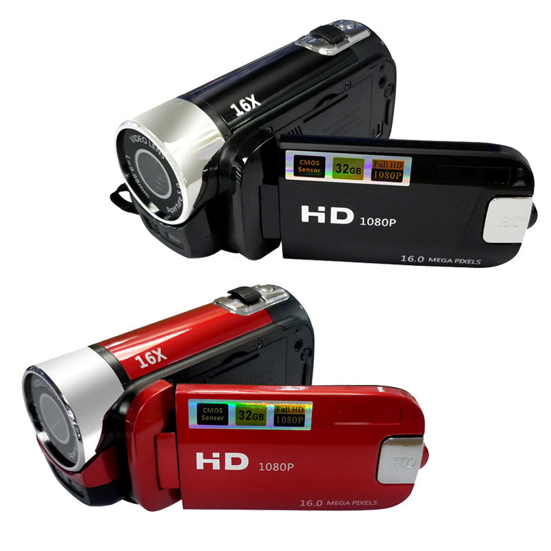 16 million pixel HD digital camera gift machine neutral - Wireless Security Camera with Night Vision #6