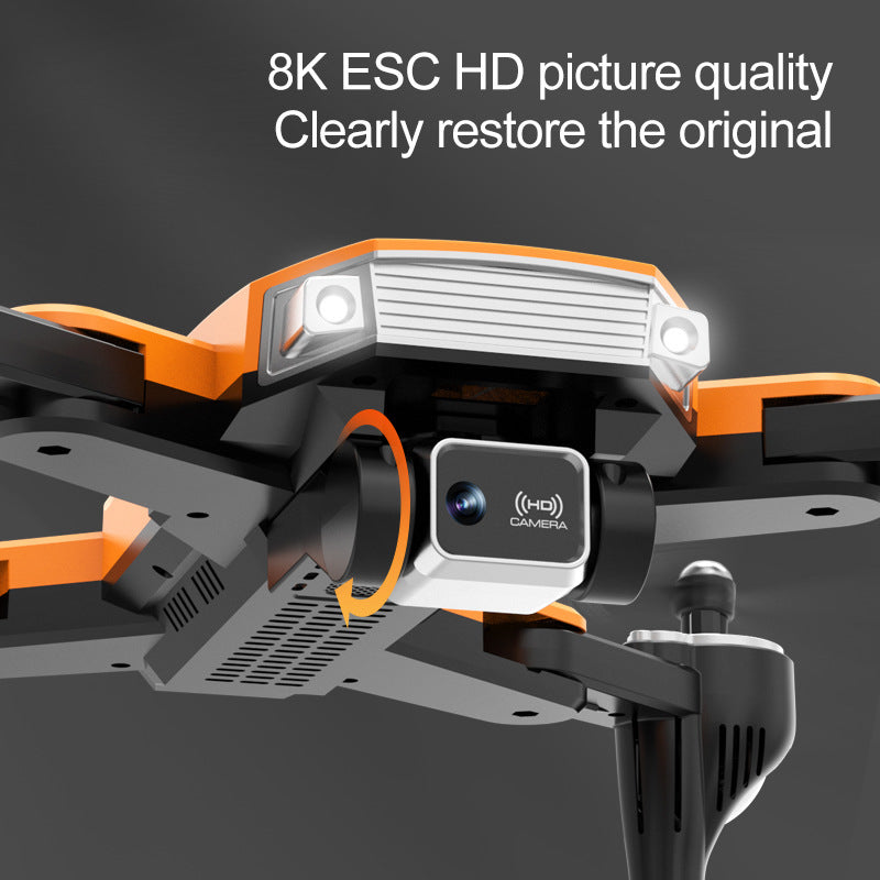English Version JS18 Obstacle Avoidance UAV Aerial Photography Folding Remote Control 4217f238 2a67 463f 99a4 b6661cf1dfc3