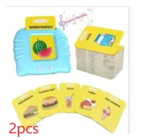 Children's Enlightening Early Education Smart Pure English Card 4219f257 81e9 4d40 b491 f14a4f70bf2a