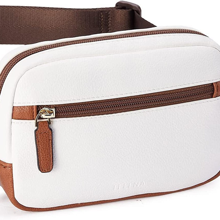 Pu Leather Waist Bag Adjustable Shoulder Strap 421e889d 591d 4828 821b 8bb45d4ab603