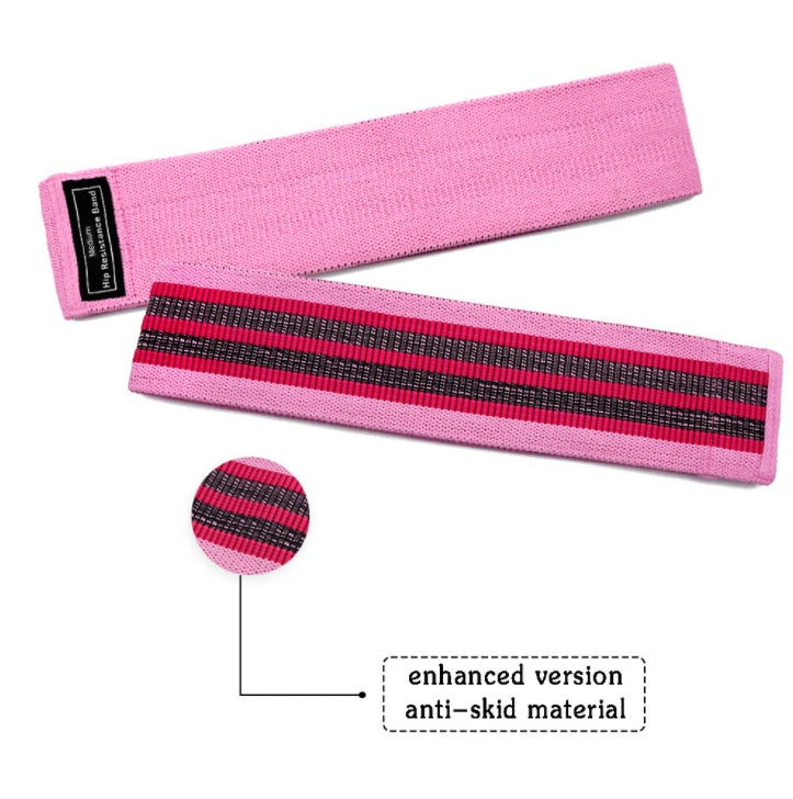 Yoga Stretch Band Squat Resistance Band Training Braided Elastic Band 422042092640