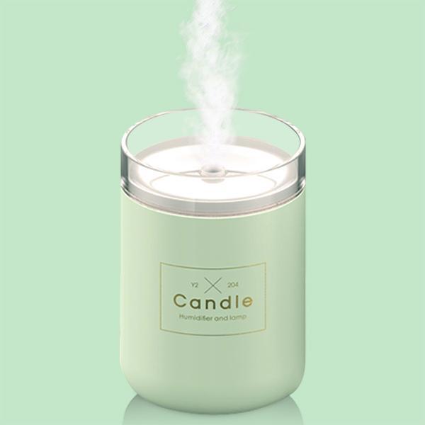 Mini USB Mute Air Humidifier Diffuser 422121493440