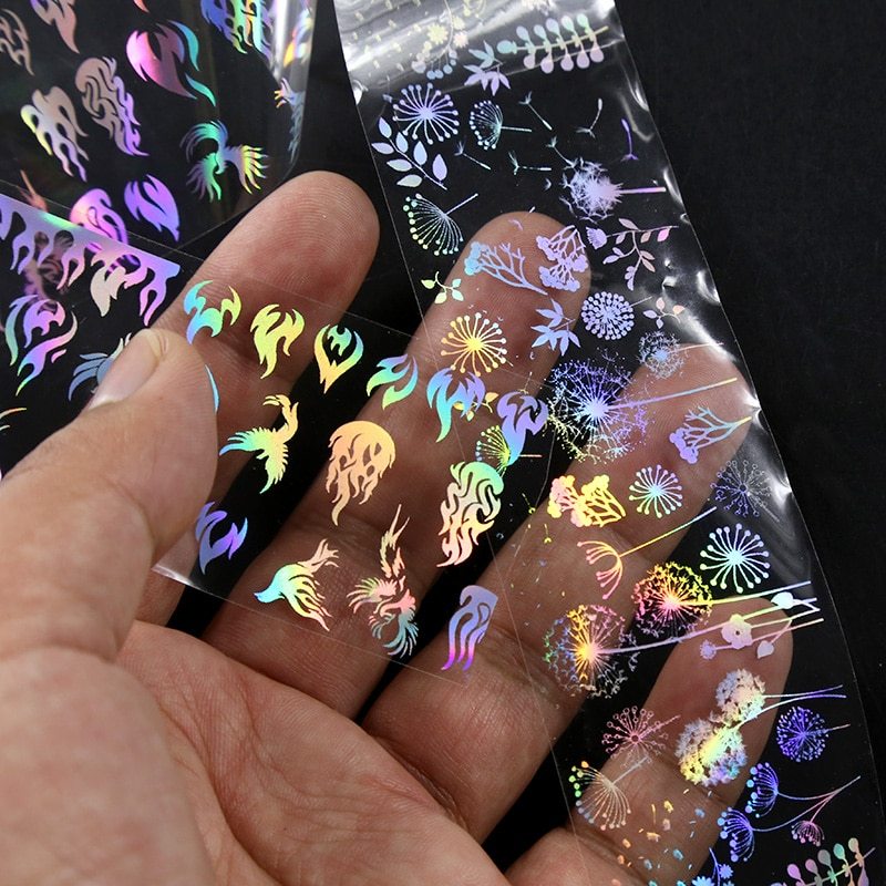 Nail sticker beauty products 422452017456