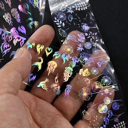 Nail sticker beauty products 422452017456