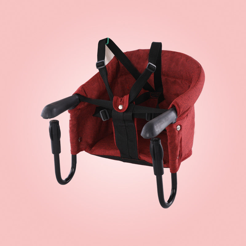 Portable Kids Baby High Chair Dining High Dinning Cover Seat Safety Belt Feeding Baby Care Accessory 4226263547634