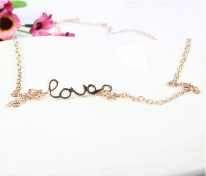 European American Summer New Simple Alloy Love Pendant Waist Chain Beach Bikini Accessories 4227d9a9 c504 429d aa7e d29e41a31