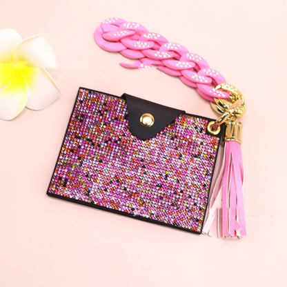 Diamond Card Holder Acrylic Bracelet Key Ring 4227e8ec b045 41db 88af 791fbae7af32 daa0428f 9244 4771 923f 90eeeaa96b3a