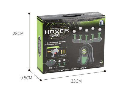 Suspended ball soft bullet gun shooting practice dart target 422928417715
