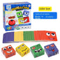 Face Changing Rubik's Cube Educational Toy Expression Building Blocks 42298824 0db5 4ea4 bedb 836c6d08710b 533830bb a50d 4228
