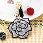 Women's Multi-color Rose Diamond Fashion Keychain 422ae3f5 430d 4f35 8b52 b9ff8fdba103