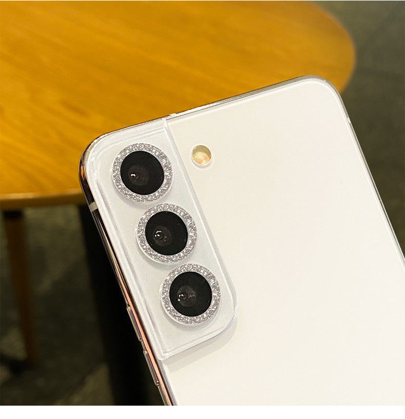 HD Tempered Glass Integrated Camera Lens Protector - 图片 2