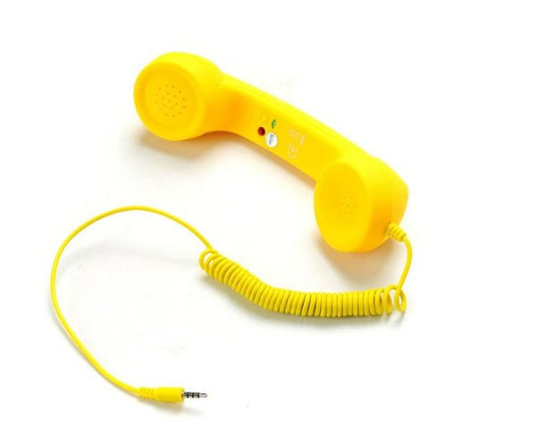 Frosted anti-radiation handset - 图片 7