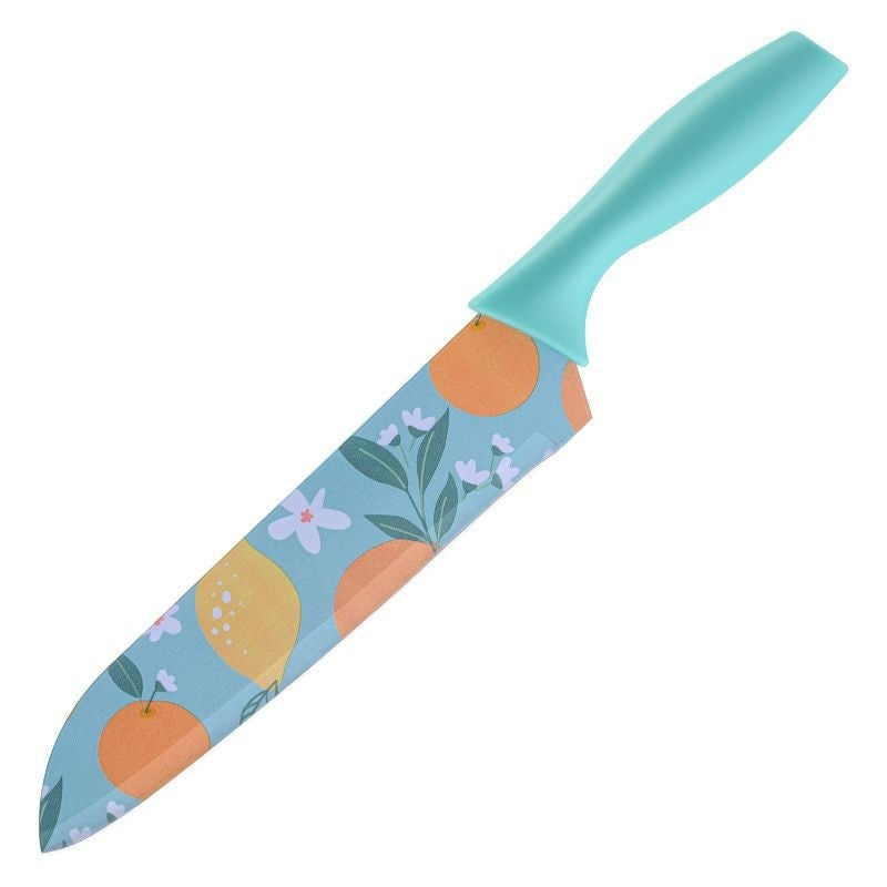 Household Fruit Knife Metal Food Supplement Knife Suit 4233f9d3 55ea 4320 8bcf f2b55b60b7e5 trans